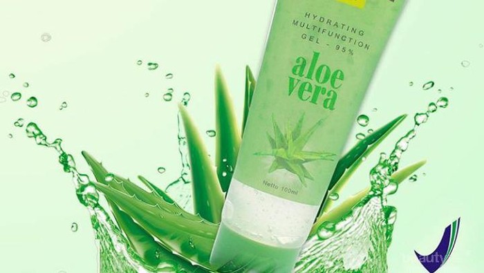 [FORUM] Aloe Vera the face tuh bagus gak sih?