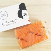 Sabun Wajah Kojie San vs RDL Papaya, Mana yang Lebih Oke Memutihkan Wajah Ya??