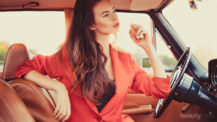 Ternyata, Ini 5 Aroma Parfum yang Bikin Pria Luluh!