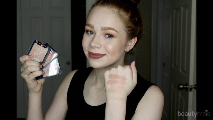 Review Wet n Wild Color Icon Ombre Blush: Super Cantik Bikin Wajah Terlihat Sehat Seketika!