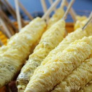 Boleh Dicoba, Ini Resep Mudah Telur Gulung Jajanan SD yang Lagi Trending!