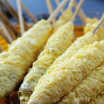 Boleh Dicoba, Ini Resep Mudah Telur Gulung Jajanan SD yang Lagi Trending!
