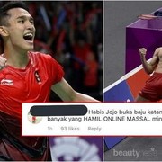 [FORUM] Komentar 'ganas' para wanita di Instagram Jonatan Christie, termasuk pelecehan kah?