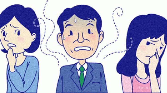 [FORUM] Temanku Bau Badan, Gimana nih?