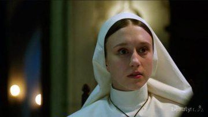 [FORUM] Gimana menurut kamu tentang Film The Nun? Katanya bikin ngantuk?