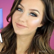 Anastasia Beverly Hills Aurora Glow Kit, 6-Pan Highlighter dengan Shades yang Unik dan Flawless!