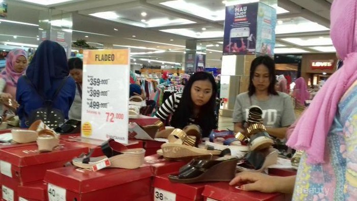 [FORUM] Ada yang Masih Suka Belanja di Matahari?