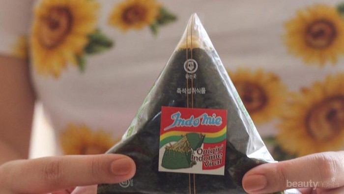 [FORUM] Ada yang udah coba Onigiri Mie? Enak nggak sih?