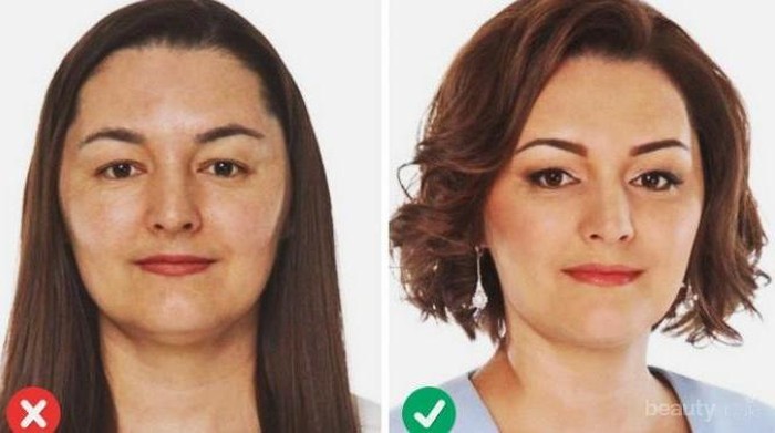 [FORUM] Ini Gaya rambut yang bikin penampilan kamu jadi lebih tua!