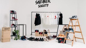 Para Pecinta Sneakers dan Streetwear, Ayo Datang ke Urban Sneaker Society 2.0