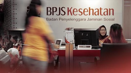 Iuran BPJS Batal Naik