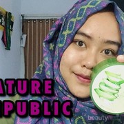 [FORUM] Nature Republic dicampur sleeping mask, bolehkah?