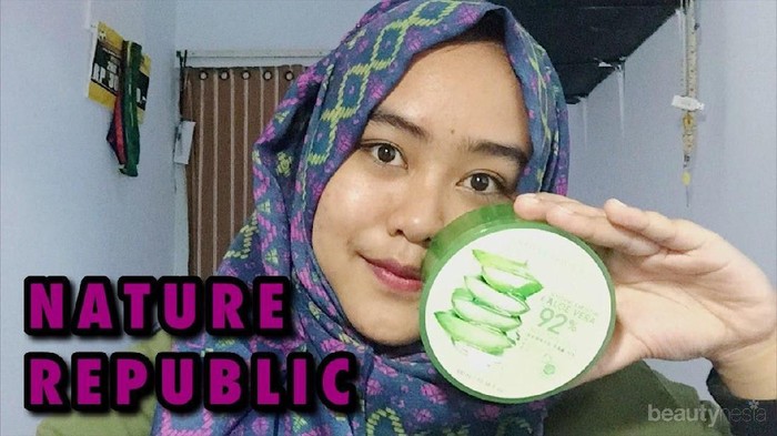 [FORUM] Nature Republic dicampur sleeping mask, bolehkah?
