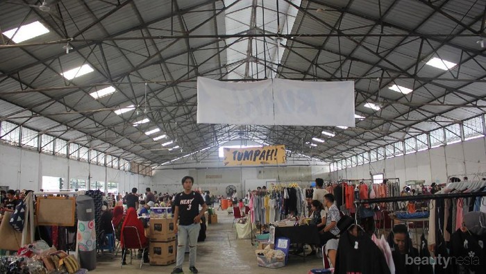 [FORUM] Ada yang pernah Belanja di Garage Sale Gudang Tumpah Ruah?