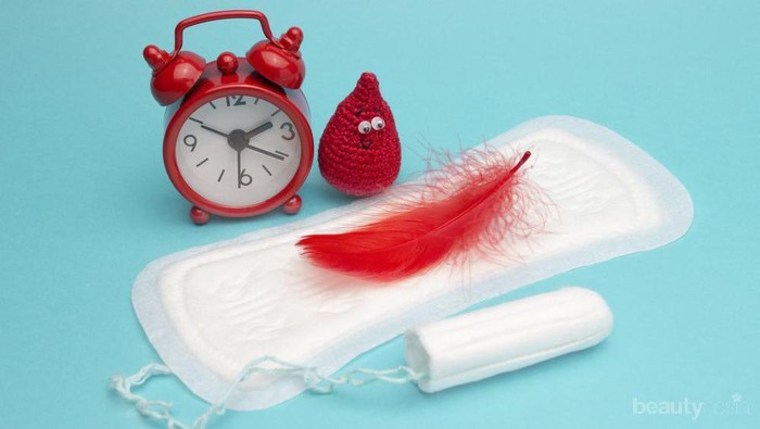 Jangan Panik Kalau Lagi Tembus Saat Menstruasi, Ini Cara Mudah Membersihkan Nodanya