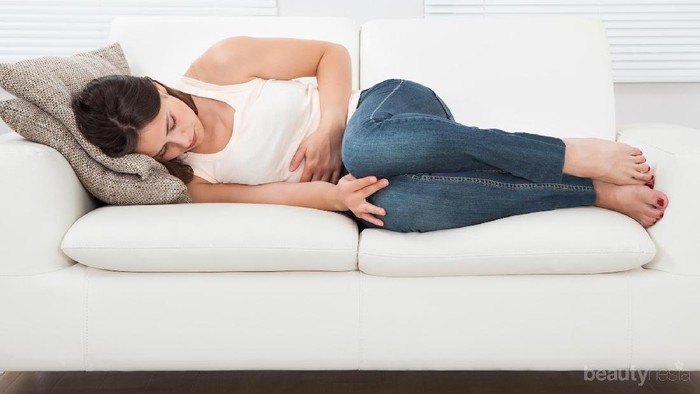 Perut Sebelah Kirimu Sakit? Hmm, 4 Cara Mudah Ini Langsung Sembuhkan Nyerimu