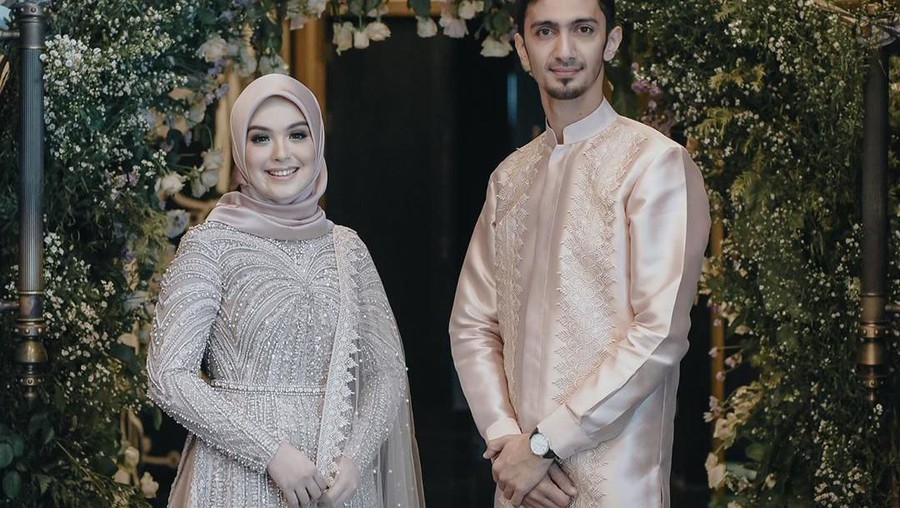Vebby Palwinta akan menggelar akad nikah di bulan ini tanpa menggelar resepsi.