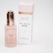 #NEWS Tertarik dengan Milani Prep + Brighten Rose Face Oil? Kamu Perlu Mengetahui Reviewnya, Ladies!