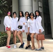 [FORUM] Gimana pendapat kamu melihat fashion sosialita yang branded semua?