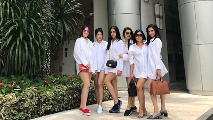 [FORUM] Gimana pendapat kamu melihat fashion sosialita yang branded semua?
