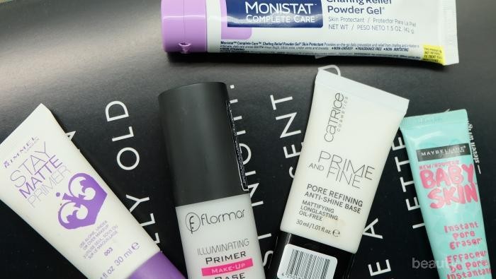 #NEWS Tidak Hanya Tutupi Pori-Pori, Primer Berikut Ini Juga Ampuh Menutupi Jerawat Lho!