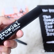 Inilah Review The BrowGal Eyebrow Gel by Tonya Crooks, Brow Gel Fancy untuk Alis Cetar Tahan Lama!
