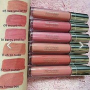 #FORUM Lipstik yang cocok untuk kuliat gelap dengan warnah yang cerah serta tahan lama