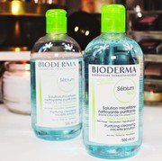 [NEWS] Bioderma Sebium H2O Purifying Cleansing Micelle Solution, Pelopor Micellar Water