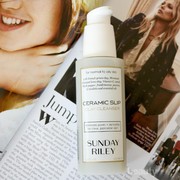 Sunday Riley Ceramic Slip Clay Cleanser, Pembersih yang Ampuh Kurangi Minyak di Wajah!