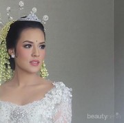 Jangan Ketinggalan, Ini Tren Make Up Pengantin yang Lagi Populer Digunakan di Sepanjang 2017