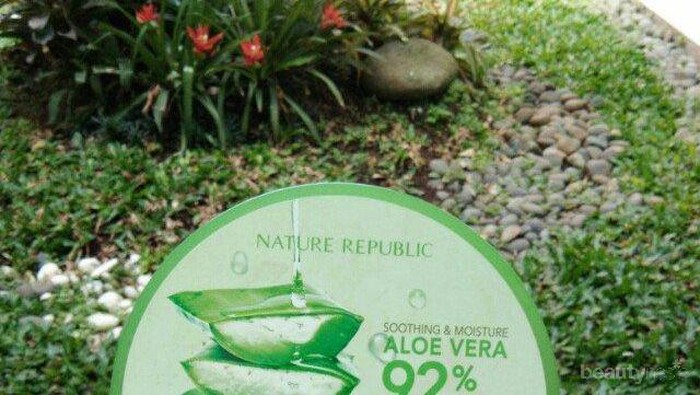 [FORUM] Kalau Udah Pakai Nature Republic, Boleh Ditumpuk Pelembap Lain Kah?