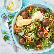 [FORUM] Tips biar tahan godaan buat jadi vegetarian yang konsisten dong...