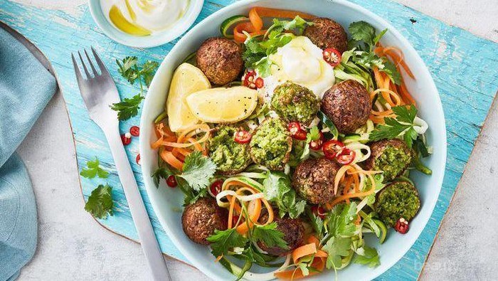 [FORUM] Tips biar tahan godaan buat jadi vegetarian yang konsisten dong...