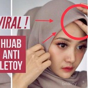 [FORUM] Wiiiih Tutorial Hijab Anti Letoy Milik Linda Kayhz Benar-benar Berhasil!
