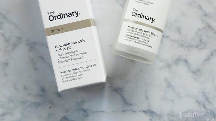 [FORUM] Kulit aku jadi cerah setelah pakai The Ordinary!!!