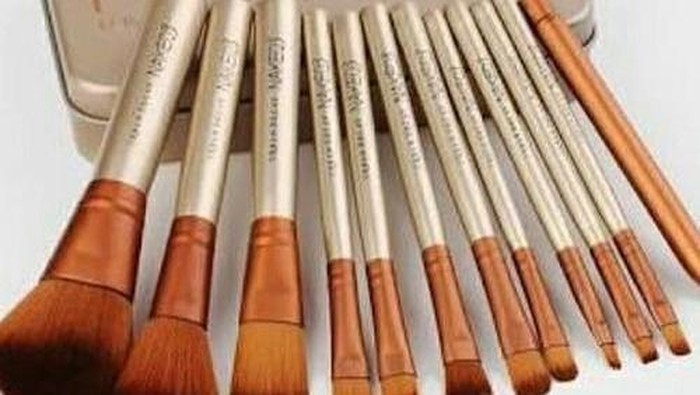 [FORUM] Brush Naked yang dijual online itu palsu ya?