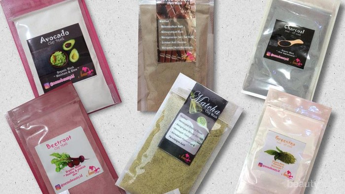 [FORUM] Kamu suka pakai masker wajah varian apa sih?