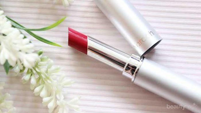 Ladies, Kamu Wajib Punya 4 Lipstik Lokal Ini yang Murah Tapi Tetap Long-Lasting