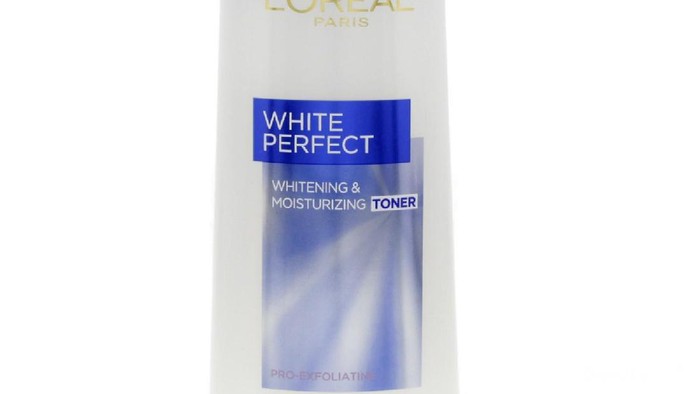 [FORUM] L'oreal white perfect whitening toner bagus gak sih?