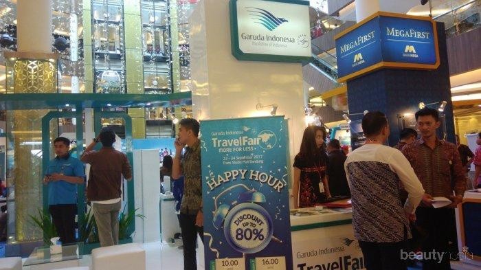 [FORUM] Tips Beli Tiket Murah di Travel Fair