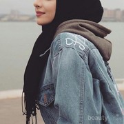 [FORUM] Hijab yang paling cepat berantakan tuh bahan apa ya?
