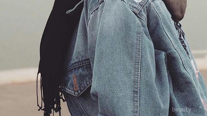 [FORUM] Hijab yang paling cepat berantakan tuh bahan apa ya?