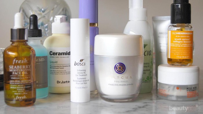 [FORUM] Skincare yang paling ampuh di kulit kamu apa nih? Boleh sharing?