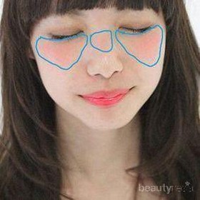 The Must-Try Undereye Blush On, Ini Dia Beberapa Tipsnya!
