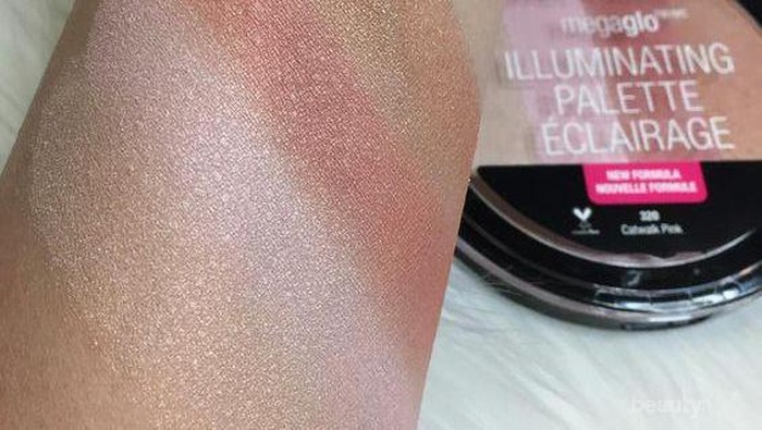 Wet 'N Wild Megaglo Illuminating Palette Ini Dapat Membuat Wajah Kamu berkilau