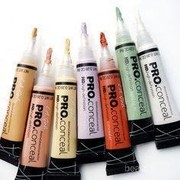 Tampil Mulus dengan Menggunakan LA Girl HD Pro Conceal Color-Corrector