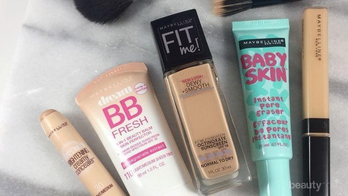 #FORUM Maybelline China, asli atau palsu? #FORUM Maybelline China, asli atau palsu?
