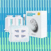 #NEWS Masker dari Skin1004, Zombie Pack: Gunakan Masker Ini dan Kamu akan Menjadi Zombie!