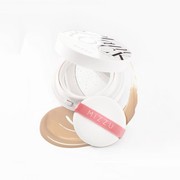 Mizzu Glam Rock Aqua Foundation, Pilihan Cushion Lokal dengan Kualitas yang Baik