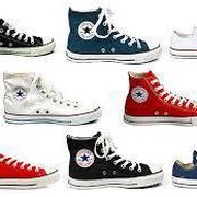 [FORUM] Pilih Converse Classic Chuck atau Classic High Top